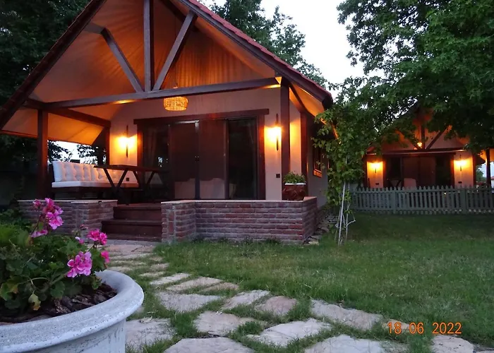 Gaia Koru Nocleg ze śniadaniem Ortaca (Mugla)