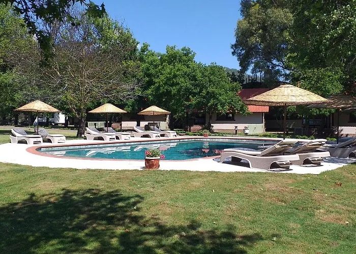 Gaia Koru 3* Ortaca (Mugla)