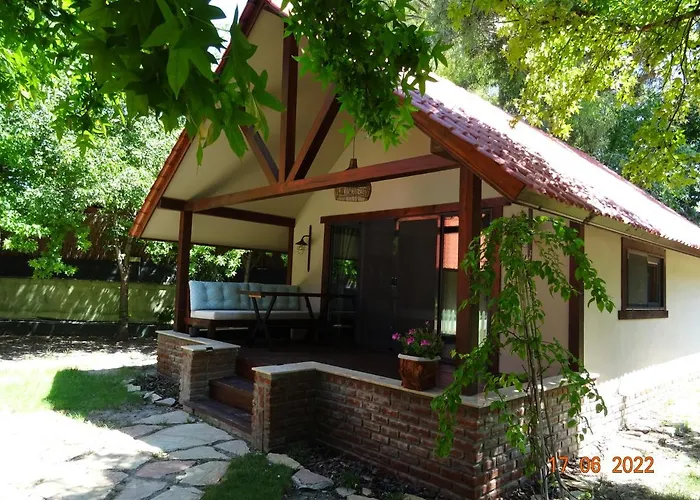 Nocleg ze śniadaniem Gaia Koru Ortaca (Mugla)