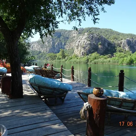 Dalyan Riverside Private Gaia Koru With Swimming Pool Adults Only 4*