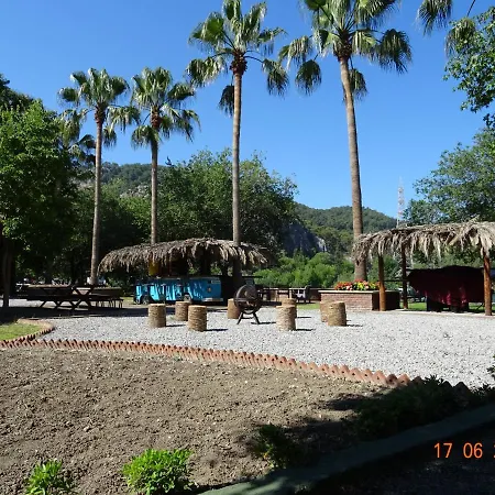 Frühstückspension Dalyan Riverside Private Gaia Koru With Swimming Pool Adults Only