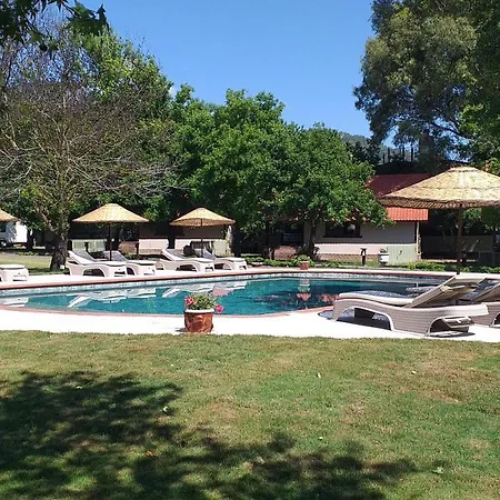 Dalyan Riverside Private Gaia Koru With Swimming Pool Adults Only 4* Ortaca (Mugla)