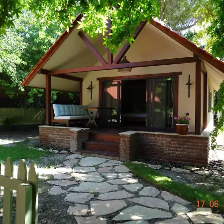 Frühstückspension Dalyan Riverside Private Gaia Koru With Swimming Pool Adults Only 4*