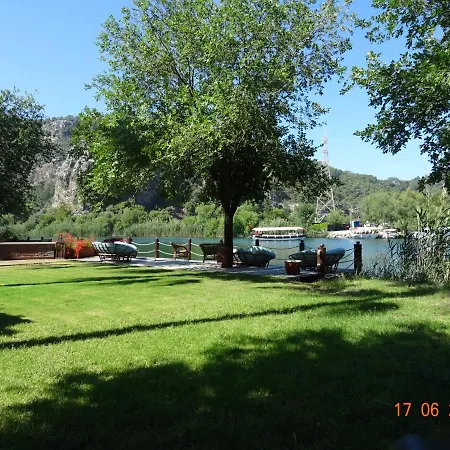 Dalyan Riverside Private Gaia Koru With Swimming Pool Adults Only