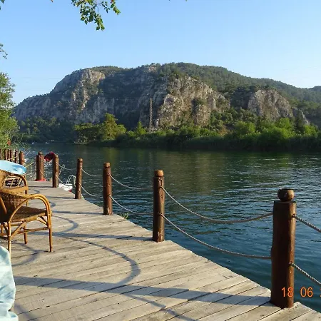 Dalyan Riverside Private Gaia Koru With Swimming Pool Adults Only 4* Ortaca (Mugla)