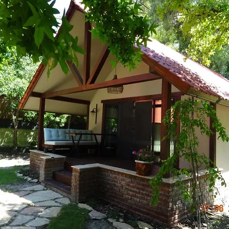 Alojamento de Acomodação e Pequeno-almoço Gaia Koru Ortaca (Mugla)
