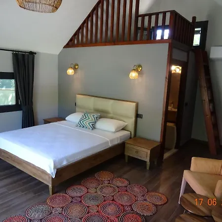 Dalyan Riverside Private Gaia Koru With Swimming Pool Adults Only 4*