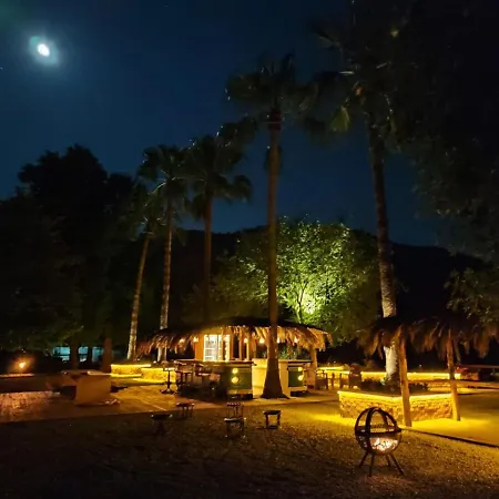Frühstückspension Dalyan Riverside Private Gaia Koru With Swimming Pool Adults Only 4*