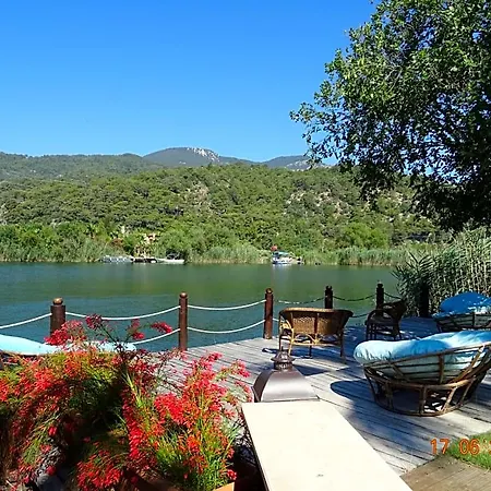 Frühstückspension Dalyan Riverside Private Gaia Koru With Swimming Pool Adults Only 4*
