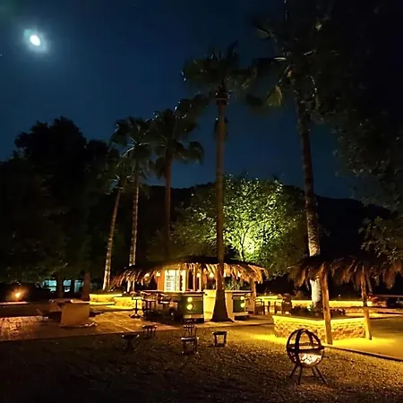 Frühstückspension Dalyan Riverside Private Gaia Koru With Swimming Pool Adults Only 4*