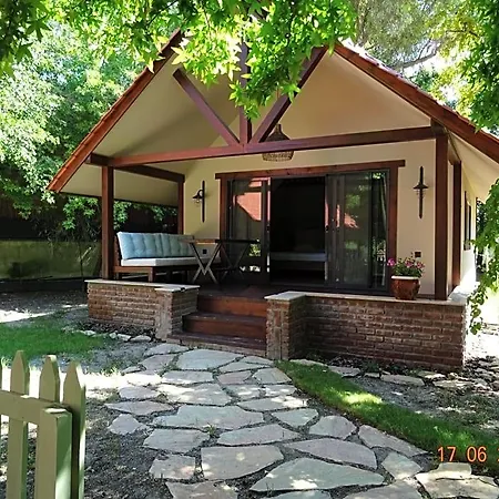 Dalyan Riverside Private Gaia Koru With Swimming Pool Adults Only