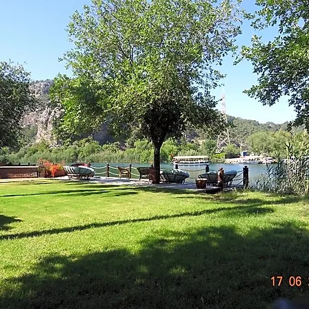 Dalyan Riverside Private Gaia Koru With Swimming Pool Adults Only