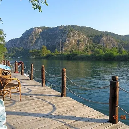 Dalyan Riverside Private Gaia Koru With Swimming Pool Adults Only Frühstückspension 4*