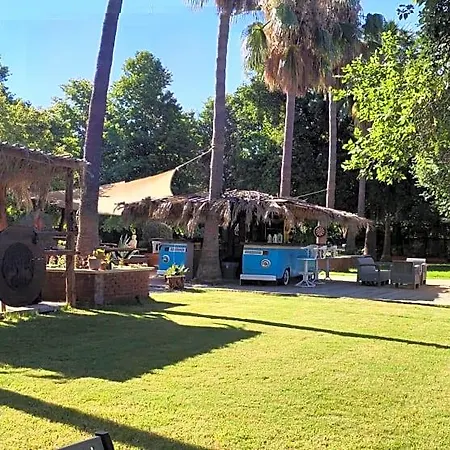 Dalyan Riverside Private Gaia Koru With Swimming Pool Adults Only 4*