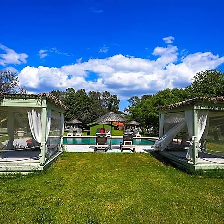 Dalyan Riverside Private Gaia Koru With Swimming Pool Adults Only