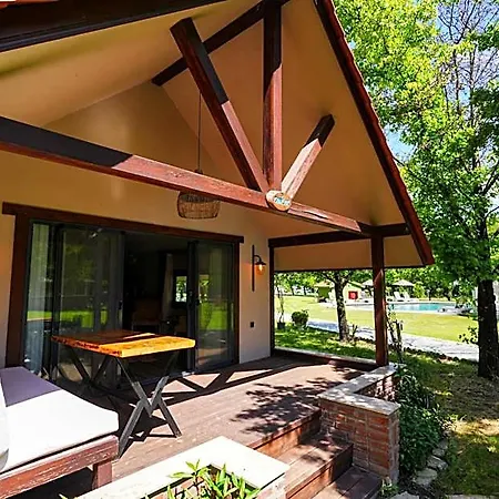 Dalyan Riverside Private Gaia Koru With Swimming Pool Adults Only Frühstückspension 4*