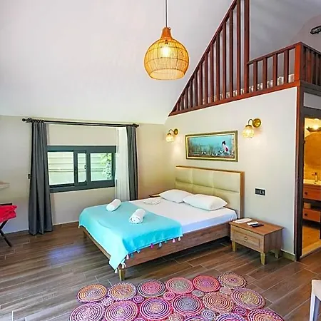 Dalyan Riverside Private Gaia Koru With Swimming Pool Adults Only Frühstückspension 4*