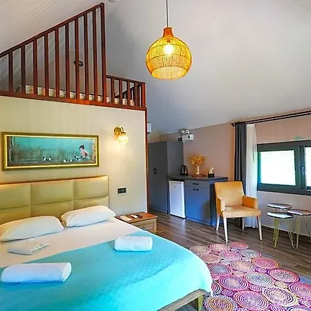Dalyan Riverside Private Gaia Koru With Swimming Pool Adults Only