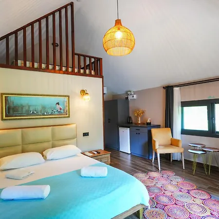 Frühstückspension Dalyan Riverside Private Gaia Koru With Swimming Pool Adults Only Ortaca (Mugla)