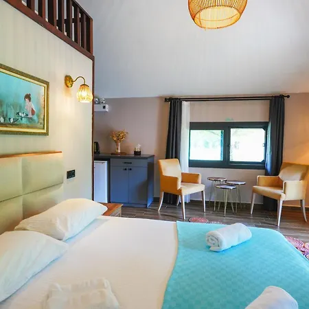 Dalyan Riverside Private Gaia Koru With Swimming Pool Adults Only Frühstückspension