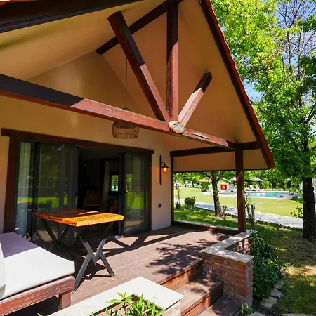 Dalyan Riverside Private Gaia Koru With Swimming Pool Adults Only
