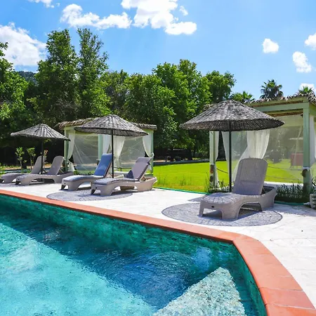 Dalyan Riverside Private Gaia Koru With Swimming Pool Adults Only Frühstückspension 4*
